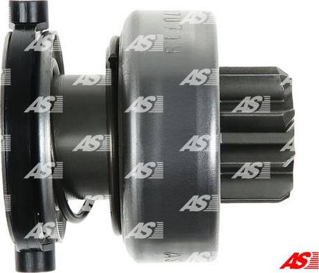 AS-PL SD0071P - Pinion, bendix, starter www.autospares.lv