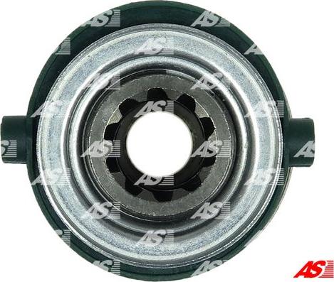 AS-PL SD0071 - Pinion, bendix, starter www.autospares.lv