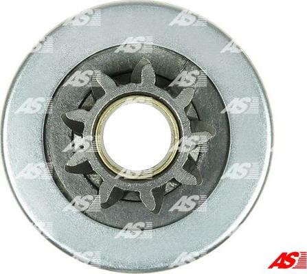 AS-PL SD0071 - Pinion, bendix, starter www.autospares.lv