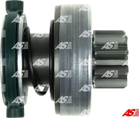 AS-PL SD0071 - Pinion, bendix, starter www.autospares.lv