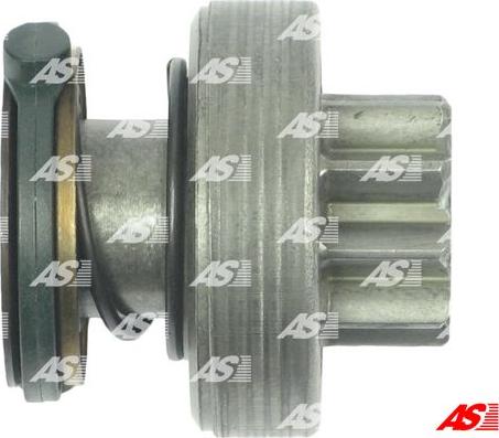 AS-PL SD0073(BOSCH) - Zobrats, Starteris www.autospares.lv