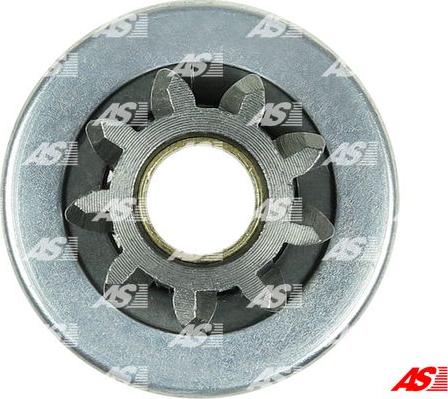 AS-PL SD0073 - Zobrats, Starteris www.autospares.lv