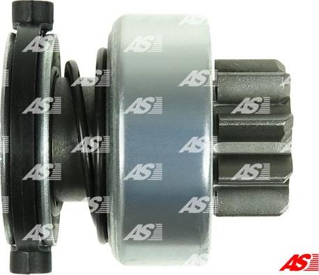 AS-PL SD0073 - Zobrats, Starteris www.autospares.lv