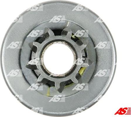 AS-PL SD0072P - Pinion, bendix, starter www.autospares.lv