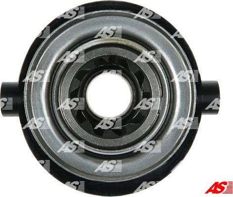 AS-PL SD0072P - Pinion, bendix, starter www.autospares.lv