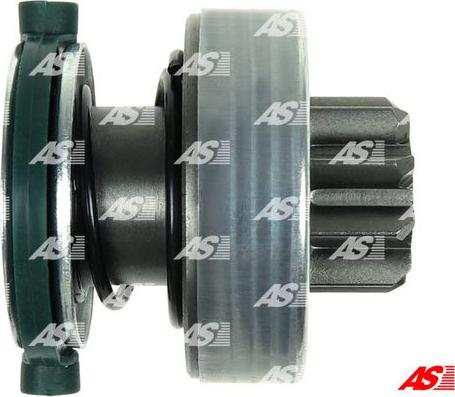 AS-PL SD0072 - Pinion, bendix, starter www.autospares.lv