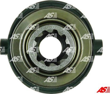 AS-PL SD0077(BOSCH) - Zobrats, Starteris www.autospares.lv