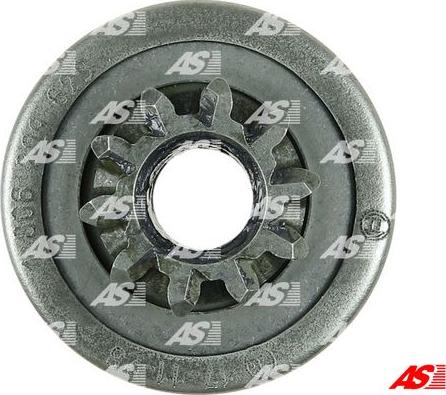 AS-PL SD0077(BOSCH) - Zobrats, Starteris www.autospares.lv