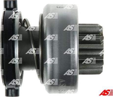 AS-PL SD0077P - Zobrats, Starteris www.autospares.lv