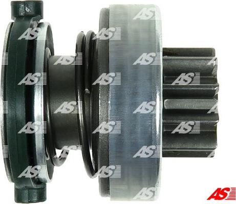 AS-PL SD0077 - Zobrats, Starteris www.autospares.lv