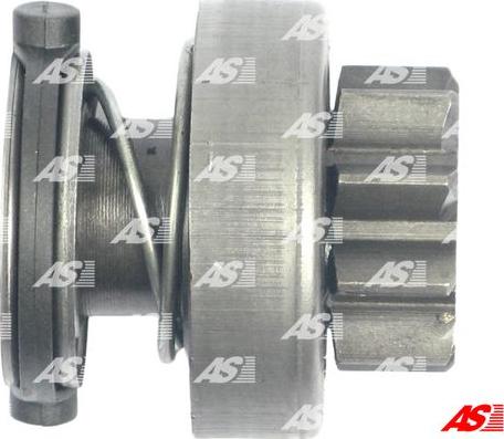 AS-PL SD0198 - Zobrats, Starteris www.autospares.lv