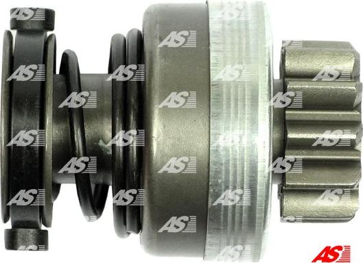 AS-PL SD0197 - Zobrats, Starteris www.autospares.lv