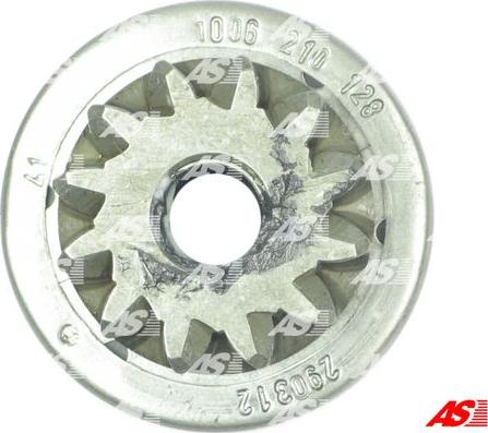 AS-PL SD0144(BOSCH) - Zobrats, Starteris www.autospares.lv