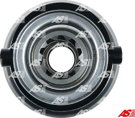 AS-PL SD0144P - Zobrats, Starteris www.autospares.lv