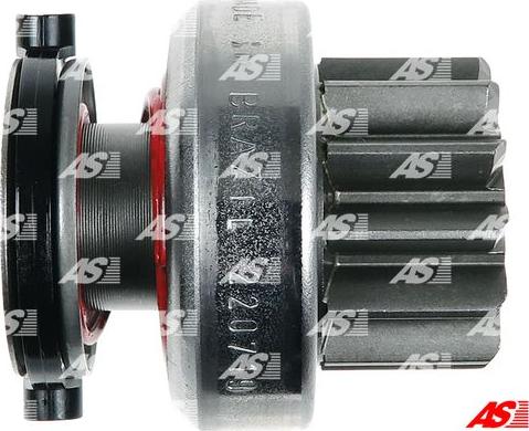 AS-PL SD0144P - Zobrats, Starteris www.autospares.lv