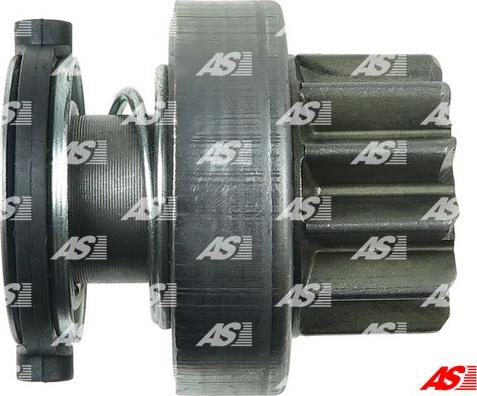 AS-PL SD0144S1 - Zobrats, Starteris www.autospares.lv