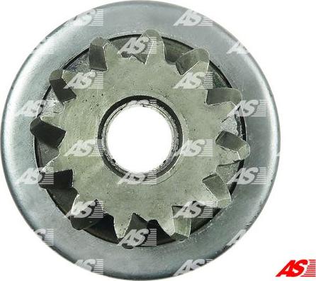 AS-PL SD0144S1 - Zobrats, Starteris www.autospares.lv