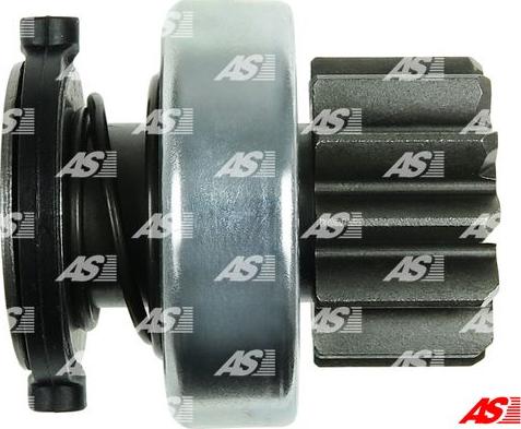 AS-PL SD0144S2 - Zobrats, Starteris www.autospares.lv