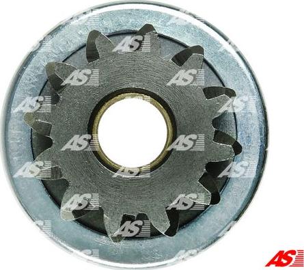 AS-PL SD0144S2 - Zobrats, Starteris www.autospares.lv