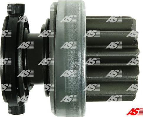 AS-PL SD0144 - Zobrats, Starteris www.autospares.lv