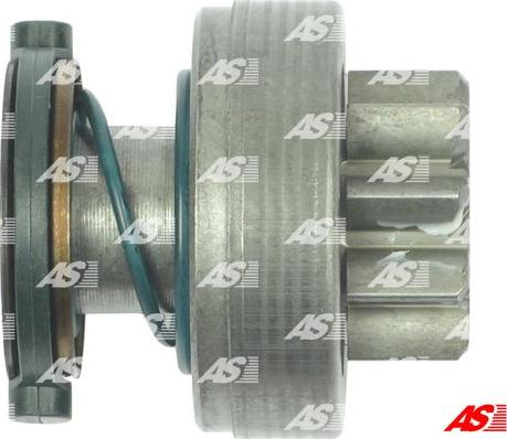 AS-PL SD0146(BOSCH) - Ведущая шестерня, бендикс, стартер www.autospares.lv