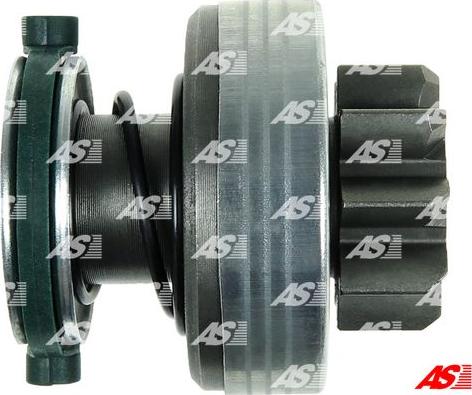 AS-PL SD0146 - Ведущая шестерня, бендикс, стартер www.autospares.lv