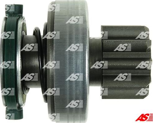 AS-PL SD0148 - Zobrats, Starteris www.autospares.lv