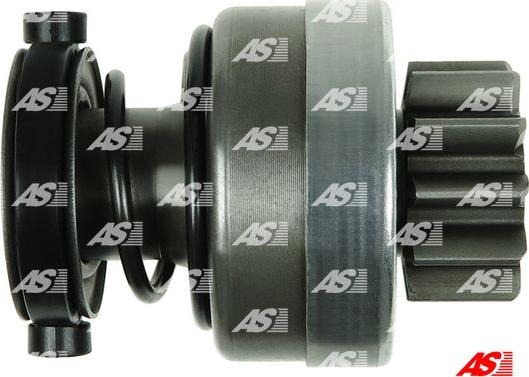 AS-PL SD0143 - Zobrats, Starteris www.autospares.lv