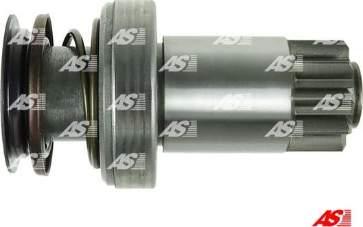 AS-PL SD0155(BOSCH) - Zobrats, Starteris autospares.lv