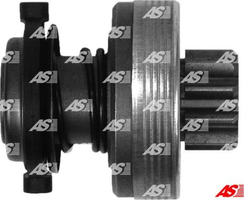 AS-PL SD0153 - Ведущая шестерня, бендикс, стартер www.autospares.lv