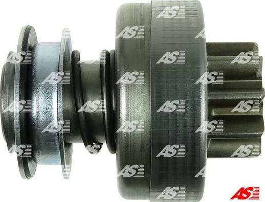 AS-PL SD0152S - Zobrats, Starteris www.autospares.lv