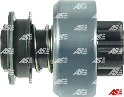 AS-PL SD0152 - Zobrats, Starteris www.autospares.lv