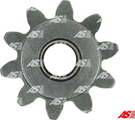 AS-PL SD0157 - Zobrats, Starteris www.autospares.lv