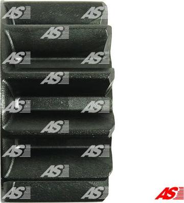 AS-PL SD0162(BOSCH) - Zobrats, Starteris www.autospares.lv