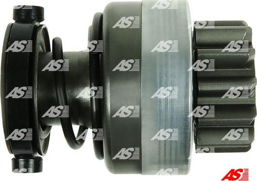 AS-PL SD0109 - Zobrats, Starteris www.autospares.lv