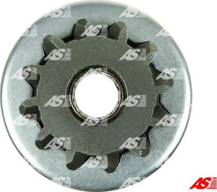 AS-PL SD0109 - Zobrats, Starteris www.autospares.lv