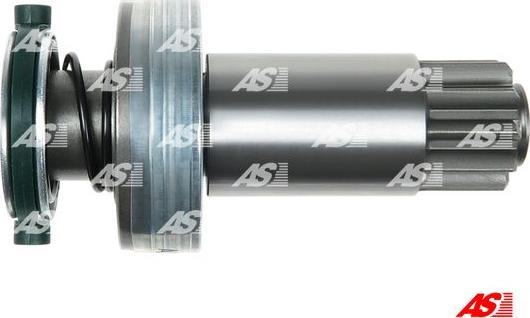 AS-PL SD0100E - Zobrats, Starteris www.autospares.lv