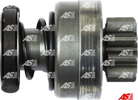 AS-PL SD0101(BOSCH) - Pinion, bendix, starter www.autospares.lv