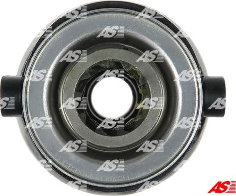 AS-PL SD0101P - Zobrats, Starteris www.autospares.lv