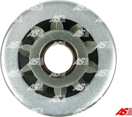 AS-PL SD0101 - Ведущая шестерня, бендикс, стартер www.autospares.lv