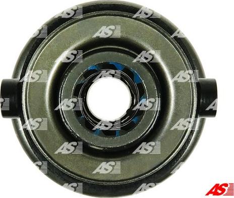 AS-PL SD0101 - Ведущая шестерня, бендикс, стартер www.autospares.lv