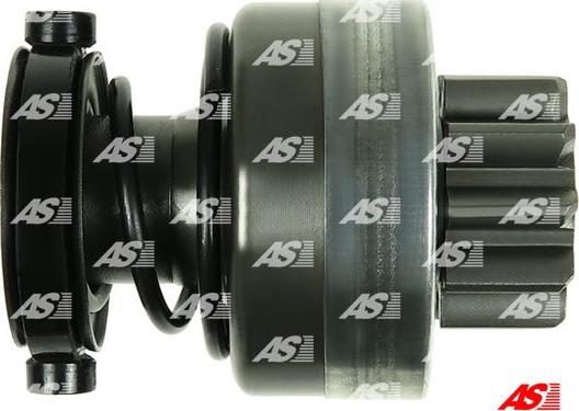 AS-PL SD0101 - Ведущая шестерня, бендикс, стартер www.autospares.lv