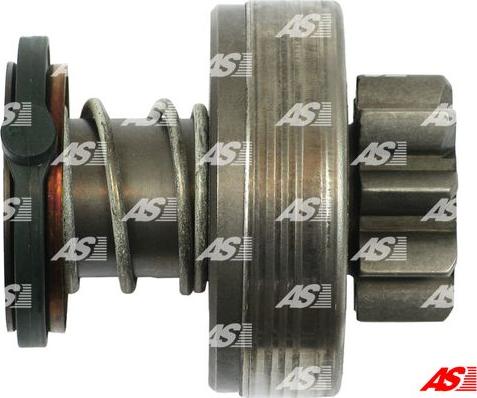 AS-PL SD0108(BOSCH) - Ведущая шестерня, бендикс, стартер www.autospares.lv