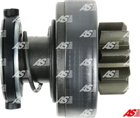 AS-PL SD0103P - Zobrats, Starteris autospares.lv