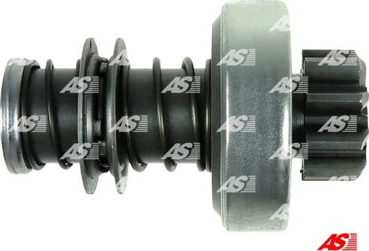 AS-PL SD0114 - Zobrats, Starteris www.autospares.lv