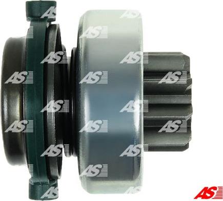 AS-PL SD0115 - Zobrats, Starteris www.autospares.lv