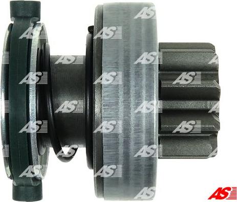 AS-PL SD0116 - Zobrats, Starteris www.autospares.lv