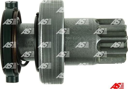 AS-PL SD0110(BOSCH) - Zobrats, Starteris www.autospares.lv