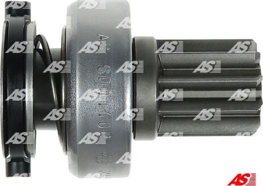 AS-PL SD0110P - Zobrats, Starteris www.autospares.lv