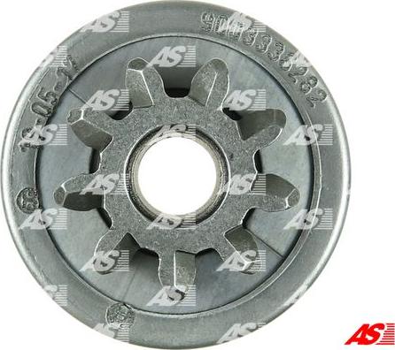 AS-PL SD0111(BOSCH) - Zobrats, Starteris www.autospares.lv